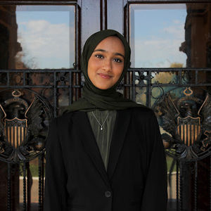 Meet your Posher, Samirah